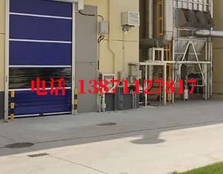 抚宁快速防爆卷帘门