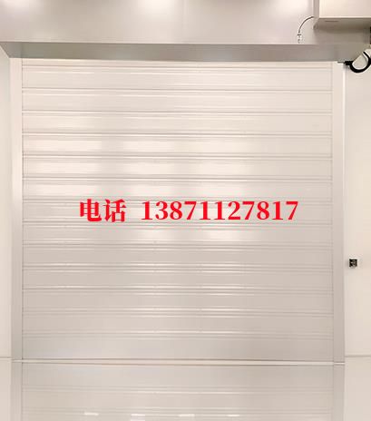 抚宁防爆柔性卷帘门