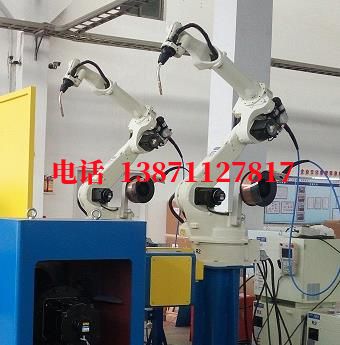 抚宁弧焊机器人工作站